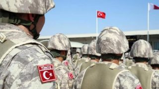 Որքա՞ն զինծառայող ունի Թուրքիան. Global Firepower-ը հրապարակել է ամենամեծ թվով զինծառայողներ ունեցող 20 երկրների ցանկը
