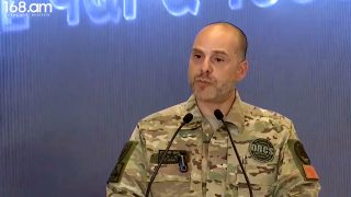 Ուժը տեխնիկան չէ, այլ պատրաստվածությունը. Էֆտիմիս Տուրտիդիս