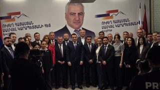 ՀԺԱՄ-ը կսատարի «Ուժեղ Հայաստան Սամվել Կարապետյանի հետ» դաշինքին
