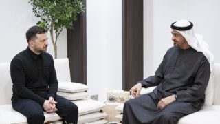 Ուկրաինան և ԱՄԷ-ն սկսել են համագործակցությունը ռшզմական ոլորտում