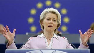 ԵՄ-ում դժգոհ են Մերձավոր Արևելքի հարցում ֆոն դեր Լեյենի դիրքորոշումից