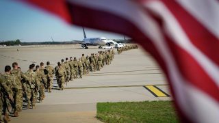 ԱՄՆ-ն կարող է ևս 10,000 զինվորական ուղարկել Մերձավոր Արևելք. լրատվամիջոցներ