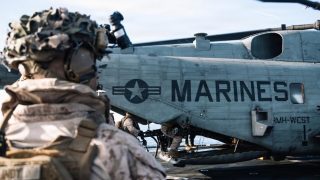 ԱՄՆ-ն կարագացնի Մերձավոր Արևելք ծովային հետևակայինների ուղարկումը. NBC News