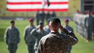 ԱՄՆ հատուկ նշանակության մի քանի հարյուր ջոկատայիններ ժամանել են Մերձավոր Արևելք