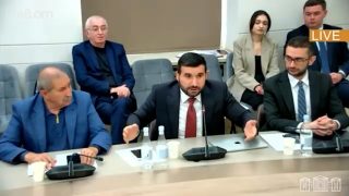 ՎԵՃ ԱԺ-ՈՒՄ. Պաստուպիտ եք ըլնում. Վահագն Ալեքսանյանը ցուցադրեց իր բառապաշարը՝ ամբողջ շքեղությամբ