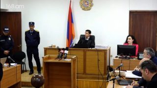 Անեծքի ու մեղքի տակ չեմ ուզում մտնեմ. կատարվածի հետ կապ չունեմ. վախից եմ արել. Գևորգ Հարությունյան