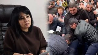 Ոստիկանին հարցնում եմ՝ ո՞ւր եք տանում տղաներին, ասում է՝ պայմանագիրդ ցույց տուր. փաստաբան