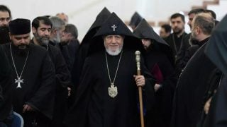 Կաթողիկոսի խափանման միջոց փոխելու վերաբերալ միջնորդություն չի ստացվել․ ՔԿ