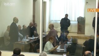 Պայքարելու եմ այնքան, մինչև այս իշխանությունը հեռացվի՝ ճշմարիտ խոսքից վախենում եք. Արթուր Սարգսյան