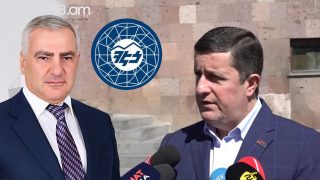 Եթե Սամվել Կարապետյանը հետքայլ աներ, ՀԷՑ-ը փաթեթավորած հետ կտային. Դավիթ Ղազինյան