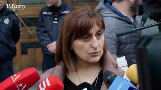 Դո՛ւ պարտված ղեկավար ես, գնա՛, թող այս ազգը շնչի, ամրացնի եղածը. Աստղ Գալեյան