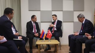 Դավիթ Խուդաթյանի հետ քննարկեցինք ենթակառուցվածքային և էներգետիկ հարցեր. Բայրաքթար