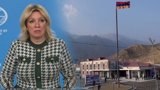 Ռուսաստանի Դաշնությունը իր անկեղծ երախտագիտությունն է հայտնում Երևանին, Բաքվին և Աշխաբադին Իրանից ՌԴ քաղաքացիների դուրսբերմանն աջակցելու համար. Զախարովա