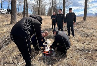 44-օրյա պատերազմի մասնակիցը իր հետ բերել էր զենք-զինամթերք, որը կամովին հանձնել է