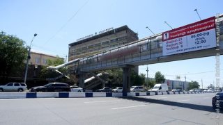 Իսակովի պողոտան ասֆալտապատման աշխատանքներով պայմանավորված Արմավիրից Երևան ուղղությամբ փակ է լինելու