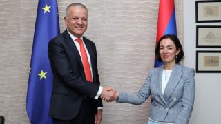 Եվրոպական միությունը 8.55 միլիոն եվրո է հատկացրել կրթության ոլորտի բարեփոխումներին. ԿԳՄՍ