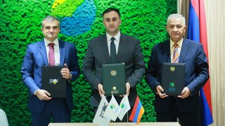 ԶՊՄԿ ֆինանսավորմամբ կիրականացվեն լայնամասշտաբ անտառավերականգնման և անտառապատման աշխատանքներ