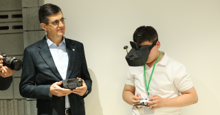 Ucom-ի աջակցությամբ ArmDrone համայնքը FPV դրոնների անվճար դասընթացներ է անցկացնում