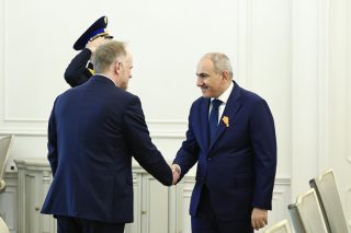 ՆԱՏՕ-ն կարևորում է Հայաստանի հետ գործընկերությունը. Կովկասում և Կենտրոնական Ասիայում ՆԱՏՕ-ի գլխավոր քարտուղարի հատուկ ներկայացուցիչը՝ Փաշինյանին