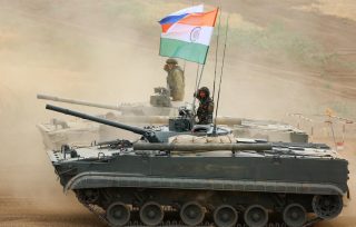 Ռուսաստանը և Հնդկաստանը միմյանց տարածքում կարող են տեղակայել մինչև 3000 զինվոր