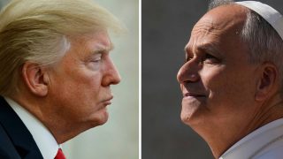 Թրամփը դիմել է Հռոմի պապին. ԱՄԵՐԻԿԱՆ ՎԵՐԱԴԱՐՁԵԼ Է