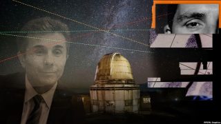 Աբասթումանիի «երկինքը փակվում է»