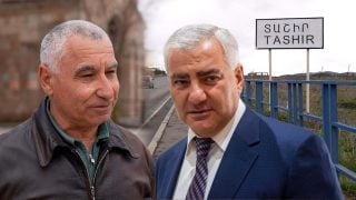 Ամո՛թ է, Կարապետյանի նման մարդուն կալանավորել են, նա մեր երկրի համար շատ բաներ է արել. Տաշիրցի