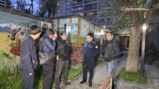 Նոր Արեշի տներից մեկում հայտնաբերվել է օտարերկրացու դի․ Shamshyan.com