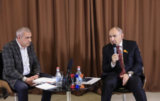 Կա հարկ՝ կա պետություն, չկա հարկ՝ չկա պետություն. Փաշինյանը՝ ՓՄՁ