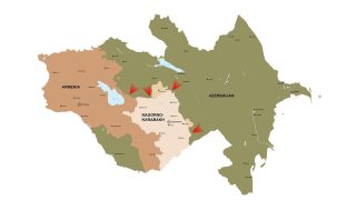 2016թ. ապրիլյան քառօրյա ռազմական գործողություններ. մեր ժողովրդի վերջին հաղթանակը. Առայժմ… Ադրբեջանի լայնամասշտաբ ռազմական ագրեսիան չկարողացավ հասնել իր առջև դրված նպատակներին. Զաքարյան