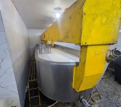 «Վանանդ կաթի» արտադրամասի արտադրական գործունեությունը կասեցվել է