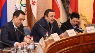 «Նման միջոցառման անցկացումը մեր երկրում գնահատում ենք որպես մեր պետության ակտիվ և վստահելի գործընկերոջ ընկալում միջազգային միջավայրում». Գագիկ Ծառուկյան