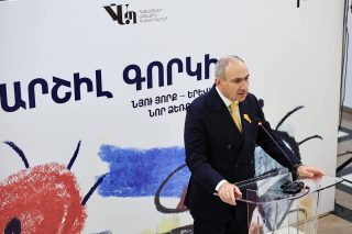 ՀՀ–ն պետք է հայկական կյանքի առանցքը և գրավիտացիոն կենտրոնը լինի. Նիկոլ Փաշինյան