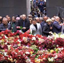 Որևէ իշխանություն, որևէ քաղաքական հաշվարկ իրավունք չունի նվազեցնելու հայոց ցեղաuպանnւթյան ճանաչման կարևորությունը. Նաիրի Սարգսյան
