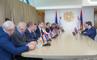«Ուժեղ Հայաստան» դաշինքը և «ՀայաՔվե» միավորումը ստորագրել են համագործակցության հուշագիր