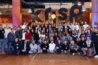 Հայկական Krisp-ը հաղթել է Webby Awards մրցանակաբաշխության միանգամից երկու անվանակարգում