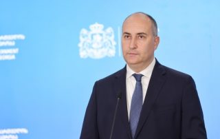 Վրաստանում 10 տարվա ազատազրկման է դատապարտվել պաշտպանության նախկին նախարարը