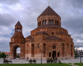 Ադրբեջանի թիրախում Ստեփանակերտի մայր եկեղեցին է. monumentwatch