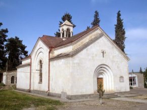 Ադրբեջանցիները պղծել են նաև օկուպացված Մարտունիի Ներսես Մեծ եկեղեցին