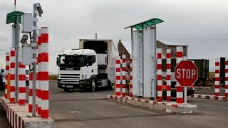 Վրացական Նինոծմինդա սահմանային անցակետը փակ է՝ եղանակային վատ պայմանների պատճառով․ ՊԵԿ