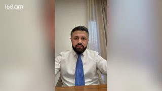 Փաշինյա’ն, է՞ս է խաղաղությունը. Ալիկ Ալեքսանյան