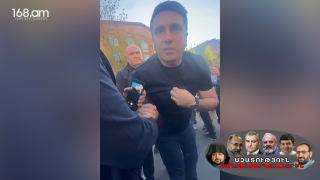 Հերիք չի թnւրքահպատակ են, մի բան էլ՝ իրենց թվում է, թե դա նախանձելի է