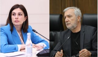 Մեծ ցավ ապրեցի պարոն Անդրանիկ Քոչարյանի կողմից այսօր թույլ տված անզգույշ արտահայտության համար. Անահիտ Ավանեսյան