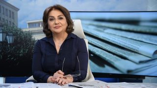 Անգամ «ծանր հրետանին»` Աննան այսօր միացավ նախկին ամուսնուն…երևի իրոք վիճակը բարդ է` վերջին փամփուշտներն են կրակում. Արմինե Օհանյան