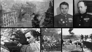 Արցախի մեծ ներդրումը Հայրենական պատերազմում՝ արխիվային փաստերի և վիճակագրության լույսի ներքո