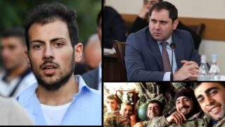 Ինչո՞ւ Աշոտ Փաշինյանը չի կանչվել վարժական հավաքների. Պապիկյանը գաղտնի է պահում նրա զինվորական հաշվառման մասնագիտությունը