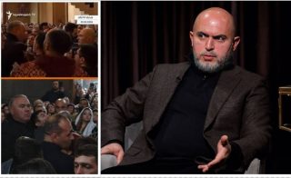 Պետք է անվանակոչել և ամոթանք տալ ոչ միայն բռնապետներին, այլև իրենց սպասարկող, նրանց հրահանգները կատարող, ճնշումների գործիք հանդիսացող անձանց. Արմեն Աշոտյան