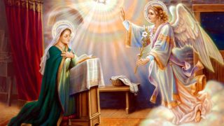 Սուրբ Աստվածածնի Ավետման տոն