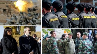 44-օրյա պատերազմի ժամանակ ոստիկանների և քրեակատարողական հիմնարկների ծառայողների շրջանում դասալքության և դիրքերը թողնելու քանի՞ դեպք է եղել. բացառիկ փաստաթղթեր