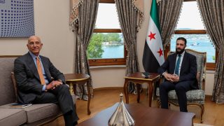 ԱՄՆ հատուկ ներկայացուցիչ Թոմ Բարաքը Սիրիայում Հորմուզի նեղուցին այլընտրանք է փնտրում  